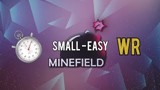 Minefield EasySmall WR tie 0s [upl. by Anotal853]