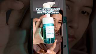 Face wash Skintific untuk kulit oily acne prone  Amino Acid Cleansing Mousse facewash skintific [upl. by Genevieve831]