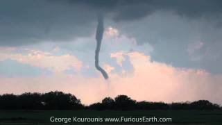 Tornado at Eliasville Texas May 17 2013 [upl. by Murat973]