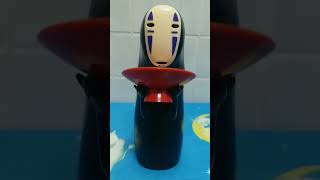 ☄Oh SPIRITED AWAY NO FACE MAN MISSED TO SAVE MY MONEYASMR satisfying ytshorts asmr shorts [upl. by Ermentrude454]