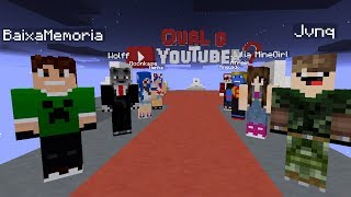 ADIVINHE A INTRO DOS YOUTUBERS [upl. by Yleoj]