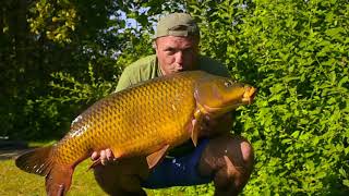 Carp fishing france PASCALE LAKE 2018 full version coming soon [upl. by Nitaj]