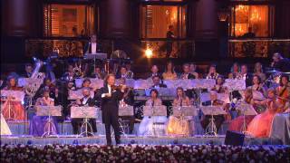 André Rieu  The Beautiful Blue Danube [upl. by Lasonde372]