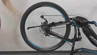 Tutorial Badass Box V34 am E Bike anbauen [upl. by Inaliak411]