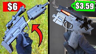 I Bought the Worst Airsoft Guns Ever Made again [upl. by Hellman]