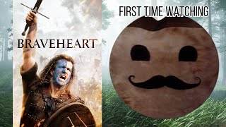 Braveheart 1995 FIRST TIME WATCHING  MOVIE REACTION 493 [upl. by Chappy]