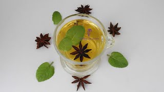 Descubre qué Ocurre cuando Bebes una Infusión de Menta con Anís después de Comer 🌿✴ [upl. by Airpal]