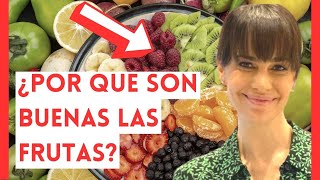 🍓 ROMINA PEREIRO y lo que sucede en el cuerpo cuando comemos FRUTAS 🍌 [upl. by Refynnej673]