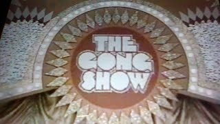 WIDE WORLD OF GAME SHOWS 60 THE GONG SHOW [upl. by Ilrebmyk]