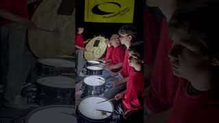 Mov3 drummer drums drumschoolbaseldumsoloSnaredrum percussion drumming music [upl. by Dlorad]