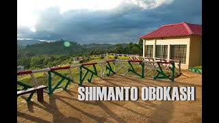 Shimanto Obokash Resort  BGB Family Resort  Thanchi  Bandarban  Bangladesh [upl. by Ydarg286]