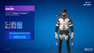 ¡AÑO NUEVO MISMA TIENDA NUEVA TIENDA FORTNITE HOY 311223  TIENDA DE FORTNITE 31 DE DICIEMBRE [upl. by Wordoow917]