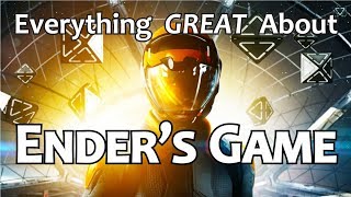 Enders Game Chapter 9 [upl. by Ronni806]