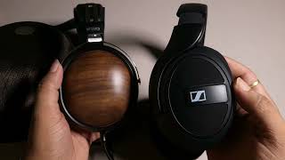 Fiio FT1 vs Sennheiser HD 569 indepth comparison review FiiOOfficial sennheiser [upl. by Costello543]