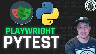 Automated Testing in Python with PLAYWRIGHT  PYTEST [upl. by Arodaeht858]