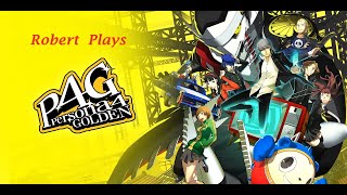 Lets Play Persona 4 Golden Episode 89 [upl. by Arted]