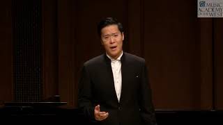 Shenandoah arr Jay Althouse Xiaoming Tian [upl. by Vernier]