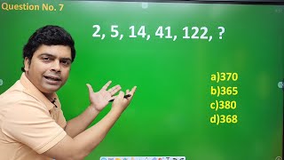 Number Series Tricks  Maths Tricks  Reasoning Tricks  imran air maths [upl. by Daisy]