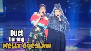 ERIE SUZAN DUET BARENG MELLY GOESLAW  LIDA 2019  ERIE SUZAN CHANNEL Eps 5 [upl. by Dannon511]