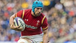 Reviewing Scotland v Wales  Six Nations Week 4 [upl. by Arreik]