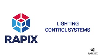 Diginet RAPIX Ethernet and DALI Lighting Control Systems [upl. by Buzz]