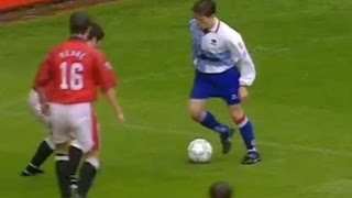 Manchester United v Middlesbrough 199697 Old Trafford FULL MATCH HIGHLIGHTS [upl. by Ansell]