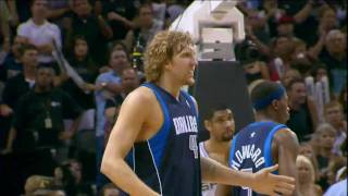 Dirk Nowitzkis Favorite Playoff Moment [upl. by Cynar104]