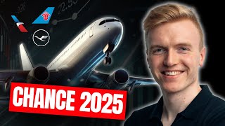 Top 10 Airline Aktien TurnaroundChance in 2025 [upl. by Dedie]