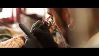 DEMASIADA HUMANIDAD  GAIA  Sobrepeso TATTOO VIDEO [upl. by Cohin]