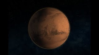 BackwardsMoving Mars What Does Retrograde Mean [upl. by Murage]