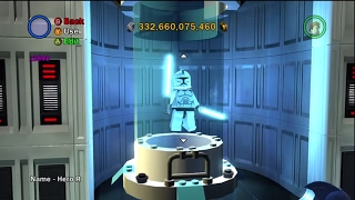 Lego Star Wars III The Clone Wars  A Tour of the Resolute [upl. by Let794]