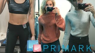 PRIMARK PASHOKJES SHOPLOG 🛍️ HERFST 2017  Sarah Rebecca [upl. by Aniez621]