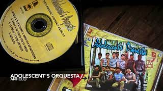 01 Anhelo  ADOLESCENTS ORQUESTA Reclamando Nuestro Espacio  1994 [upl. by Erot]