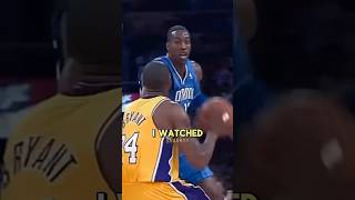 “It’s Difficult Playing With Kobe” Dwight Howard On His Time With The Lakers [upl. by Wendeline]