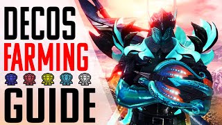 🥶💣 Ultimate Guide to Farming Decorations in MHW  Best Quests Melder Alchemy amp Investigations [upl. by Migeon]