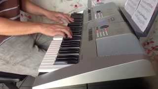 Consecuencia de mis actosBanda el Recodo Cover Piano [upl. by Aisyram]