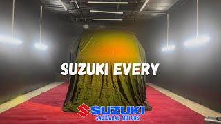 All New Suzuki Every [upl. by Clellan]