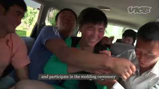 HHS4UMarriage ArtifactBride kidnapping in Kyrgyzstan [upl. by Mallorie]