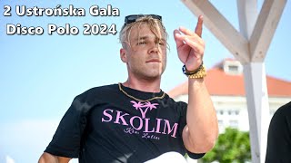 Skolim  Koncert 2 Ustrońska Gala Disco Polo 2024 [upl. by Werra530]