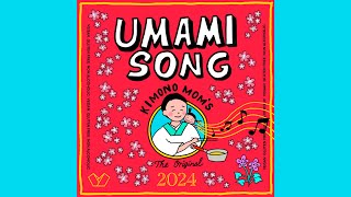 UMAMI SONG  Official Music Video [upl. by Yaeger]