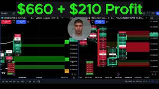 870 of Profit in 2 trades in 5 minutes [upl. by Adnhoj]