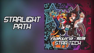 Nakura amp REIA  Starlight Path [upl. by Eeslek]