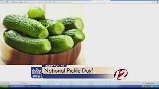 National Pickle Day [upl. by Pani]