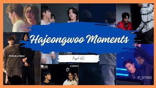 Haruto amp Jeongwoo Hajeongwoo Moments Part 65  BromanceFriendship  TikTok Compilation [upl. by Oned676]