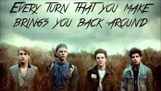 Rixton  Let The Road Lyrics [upl. by Harret490]