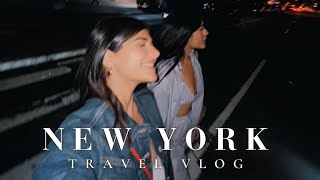 NEW YORK VLOG First time in the City Exploring New Experiences amp more🗽✨ [upl. by Nacim]