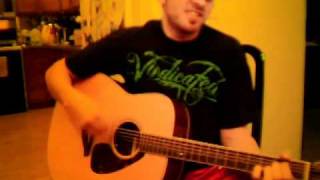 Hows it gonna be  Third Eye Blind cover acoustic [upl. by Cassidy]