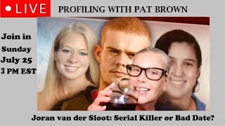 Joran van der Sloot Serial Killer or Bad Date [upl. by Hackett]