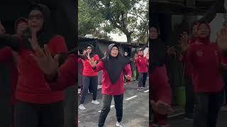 Senam asrama ex brigif 5 banyumanik [upl. by Atila]