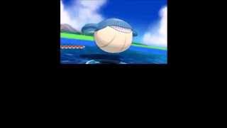 Surfing Wailmer freeze glitch Omega RubyAlpha Sapphire [upl. by Idola]